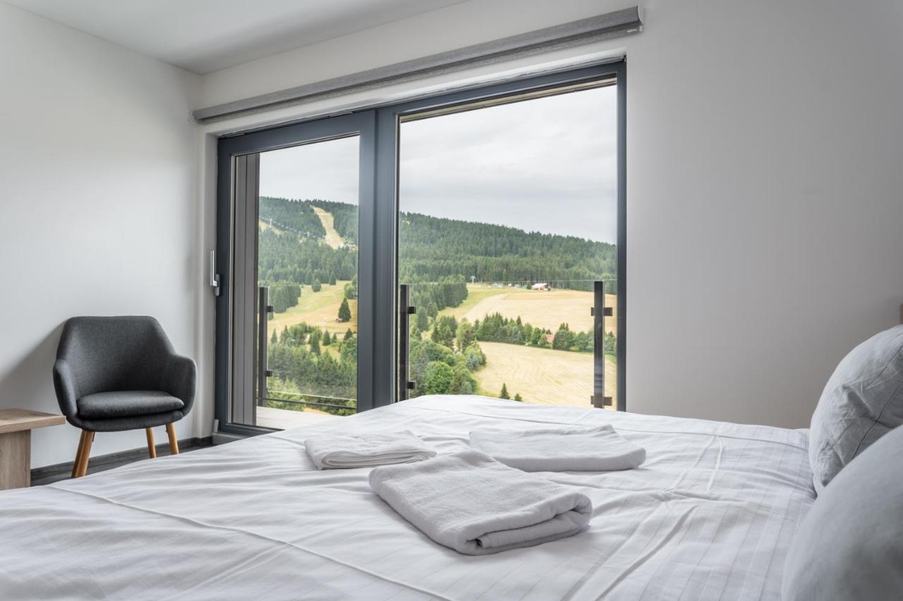 Apartmán Sonnenberg - Klínovec Loučná pod Klínovcem Esterno foto