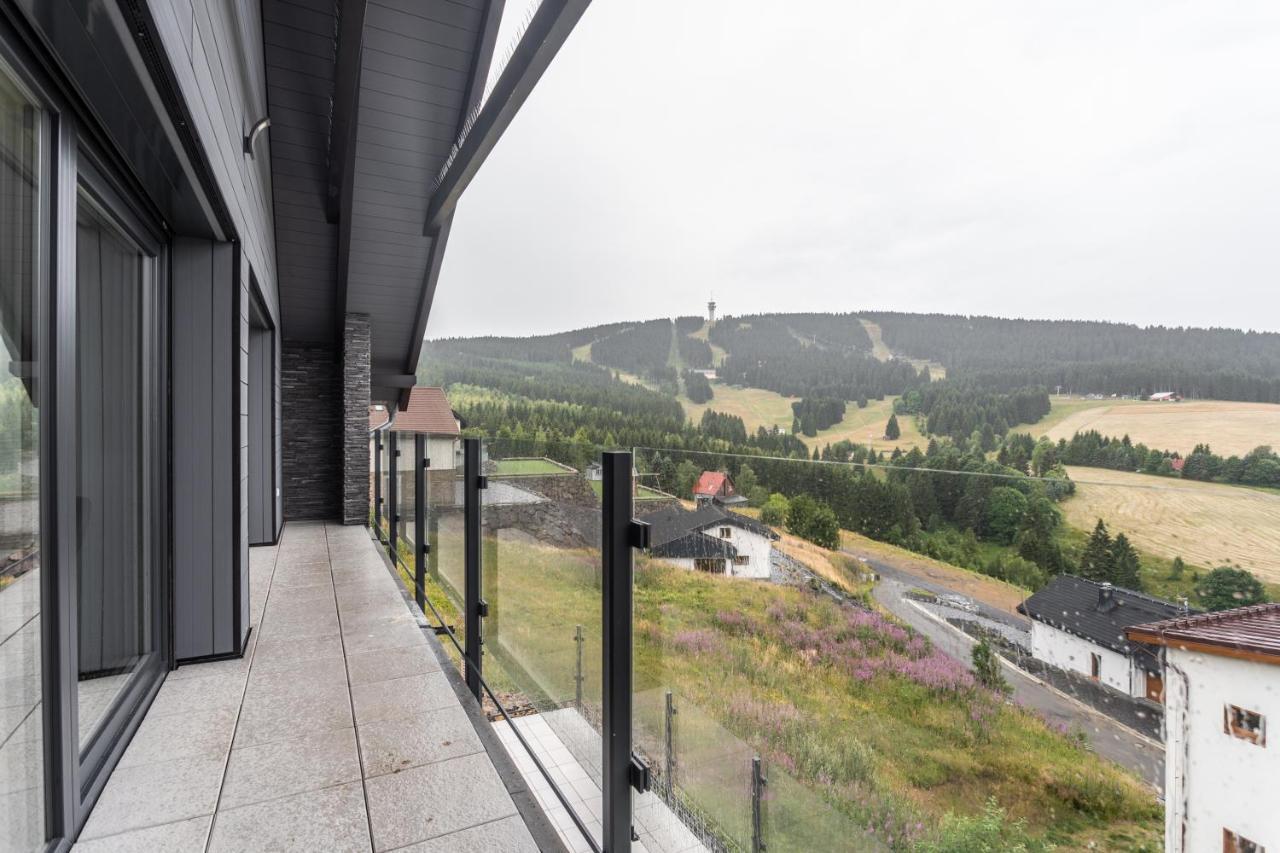 Apartmán Sonnenberg - Klínovec Loučná pod Klínovcem Esterno foto