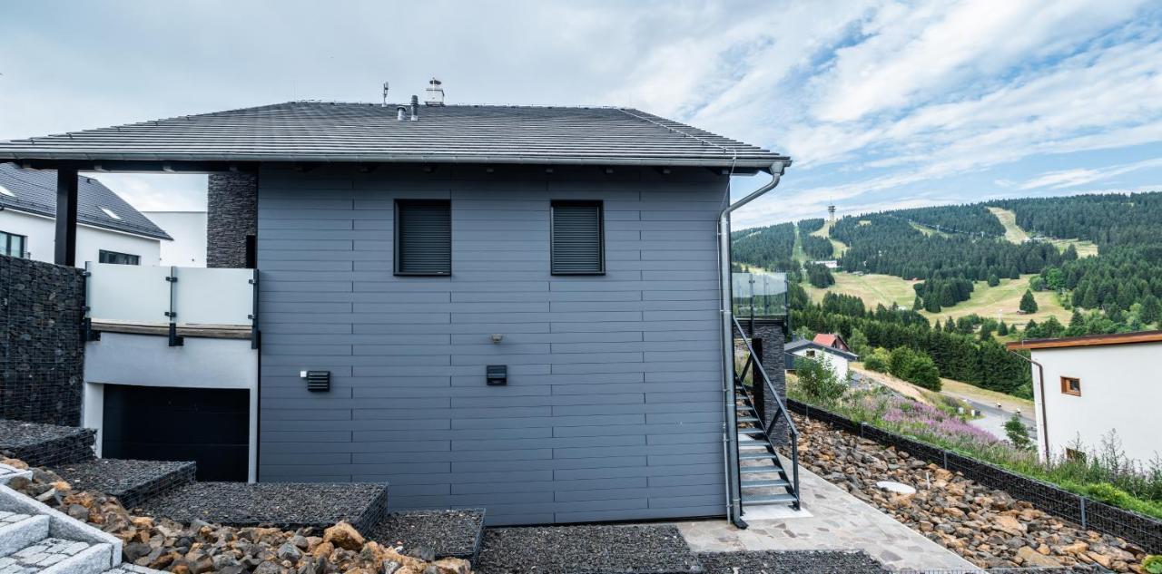 Apartmán Sonnenberg - Klínovec Loučná pod Klínovcem Esterno foto