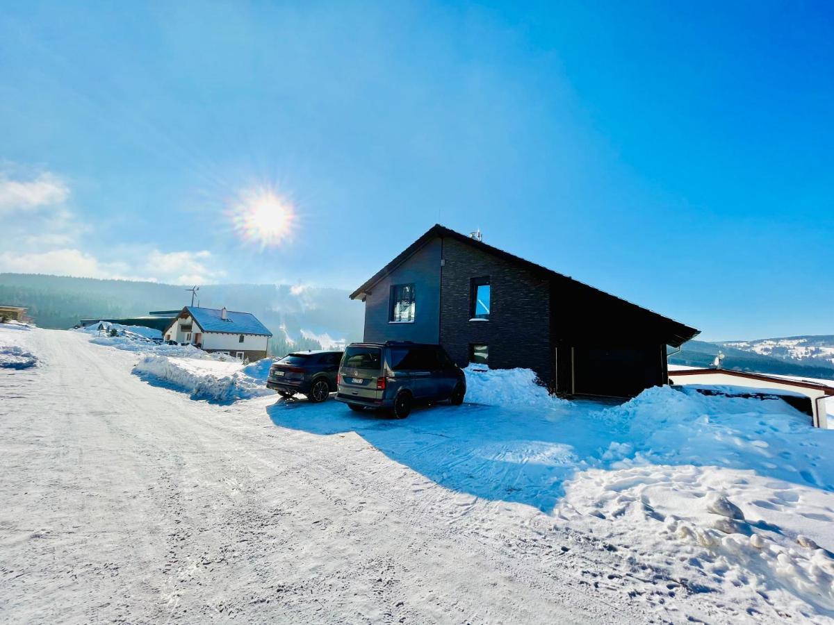 Apartmán Sonnenberg - Klínovec Loučná pod Klínovcem Esterno foto