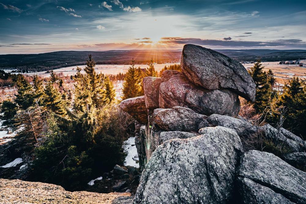 Apartmán Sonnenberg - Klínovec Loučná pod Klínovcem Esterno foto